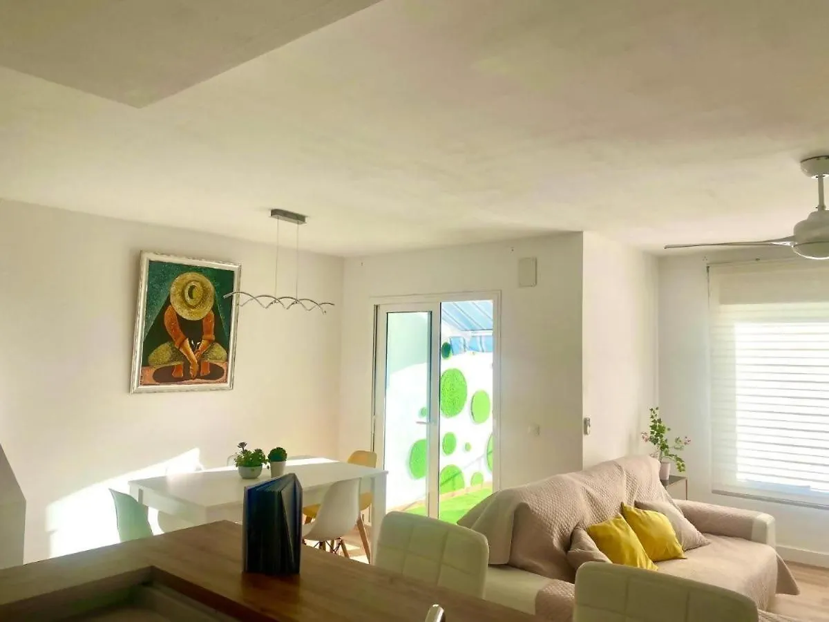 Casa Cristina By Solymar Holiday ベナハラフェ