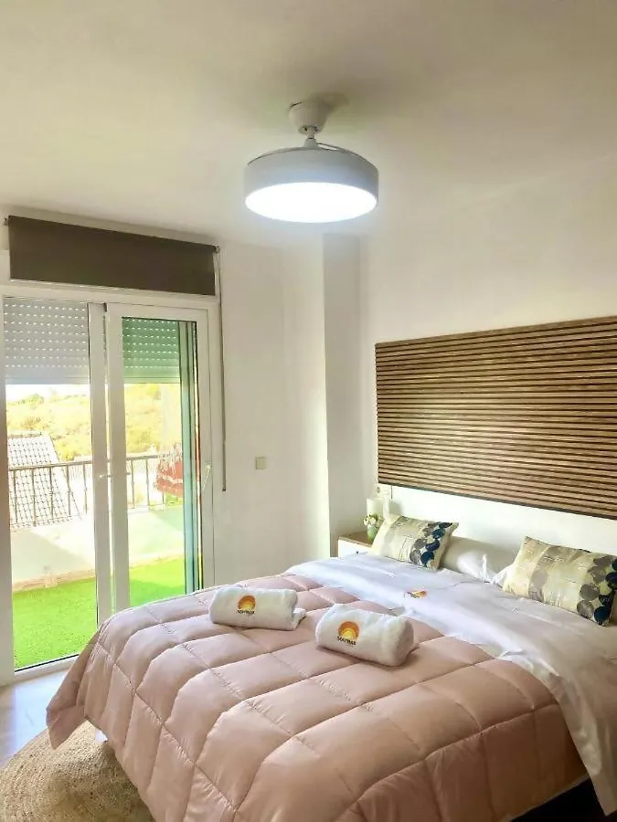 Casa Cristina By Solymar Holiday ベナハラフェ